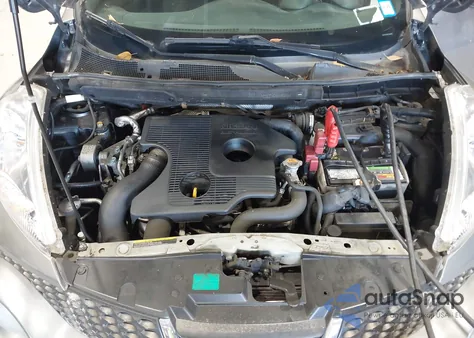 2014 Nissan Juke S z USA, uszkodzony, nr VIN JN8AF5MV4ET480995